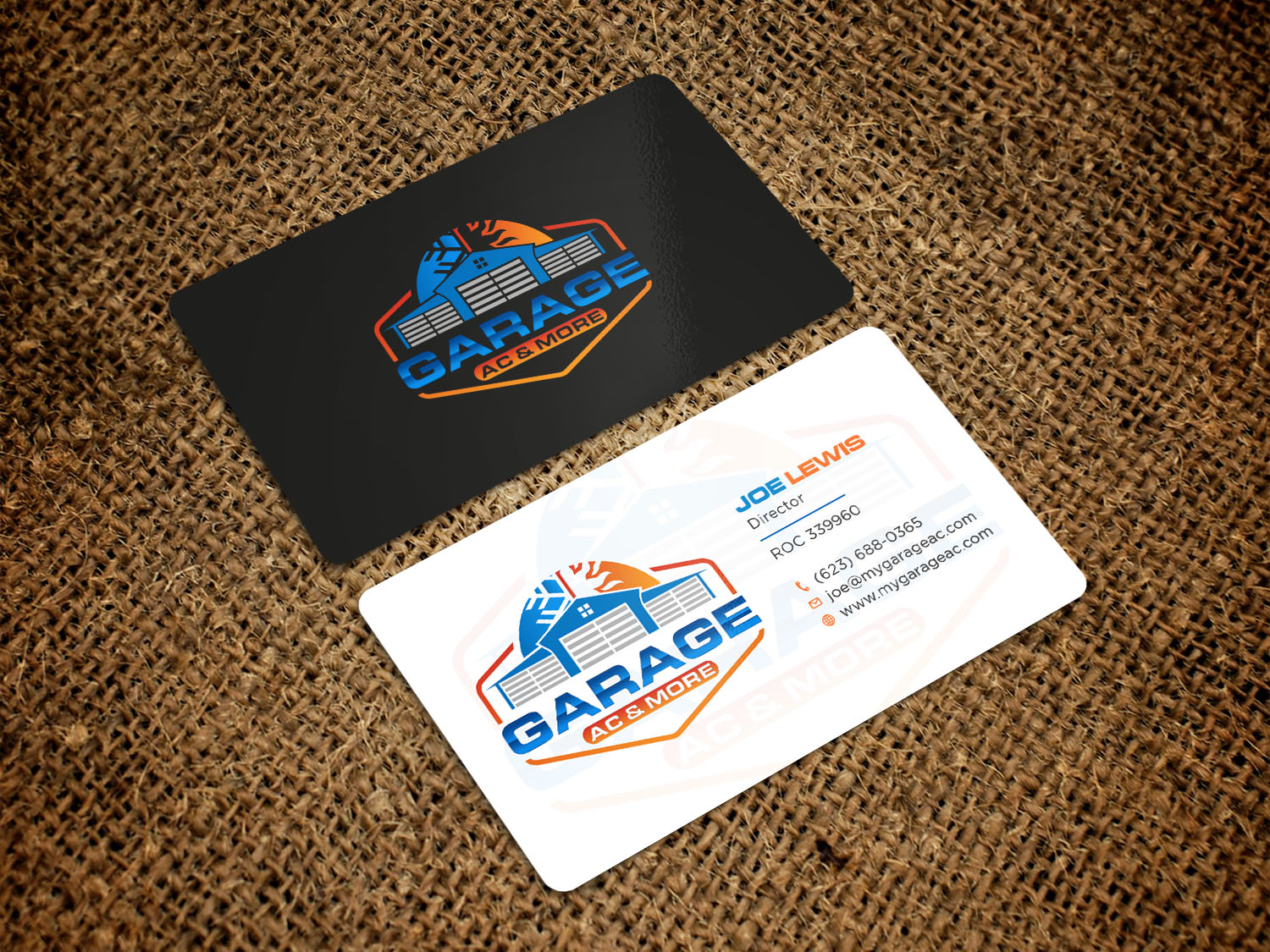 Diseño de Tarjeta de Presentación por Tripti Ranjan Gain para este proyecto | Diseño #29368274