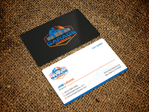 Diseño de Tarjeta de Presentación por Tripti Ranjan Gain para este proyecto | Diseño: #29368279