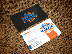 Diseño de Tarjeta de Presentación por Tripti Ranjan Gain para este proyecto | Diseño: #29368285