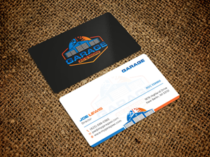 Diseño de Tarjeta de Presentación por Tripti Ranjan Gain para este proyecto | Diseño: #29368286