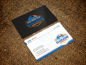 Diseño de Tarjeta de Presentación por Tripti Ranjan Gain para este proyecto | Diseño: #29368289