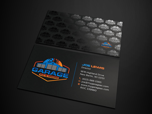 Diseño de Tarjeta de Presentación por Tripti Ranjan Gain para este proyecto | Diseño: #29373232