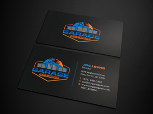 Diseño de Tarjeta de Presentación por Tripti Ranjan Gain para este proyecto | Diseño: #29373233