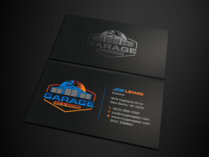 Diseño de Tarjeta de Presentación por Tripti Ranjan Gain para este proyecto | Diseño: #29373235