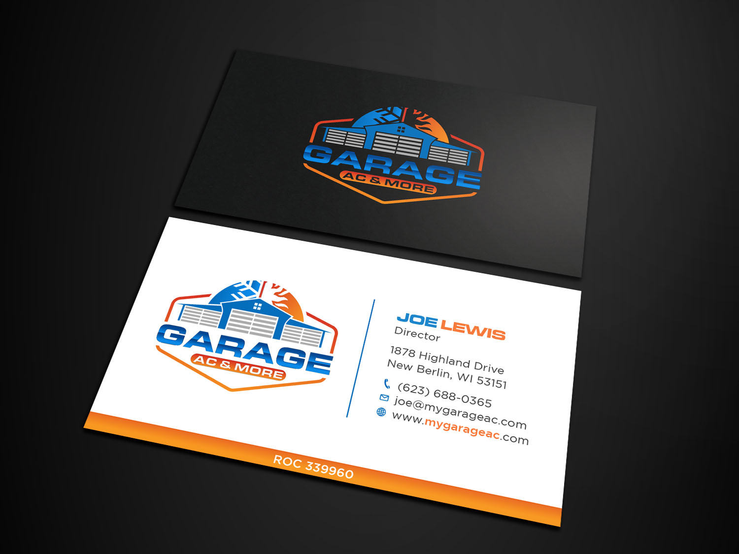 Business Card Design by Tripti Ranjan Gain for this project | Design #29373236