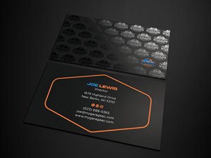 Diseño de Tarjeta de Presentación por Tripti Ranjan Gain para este proyecto | Diseño: #29373240