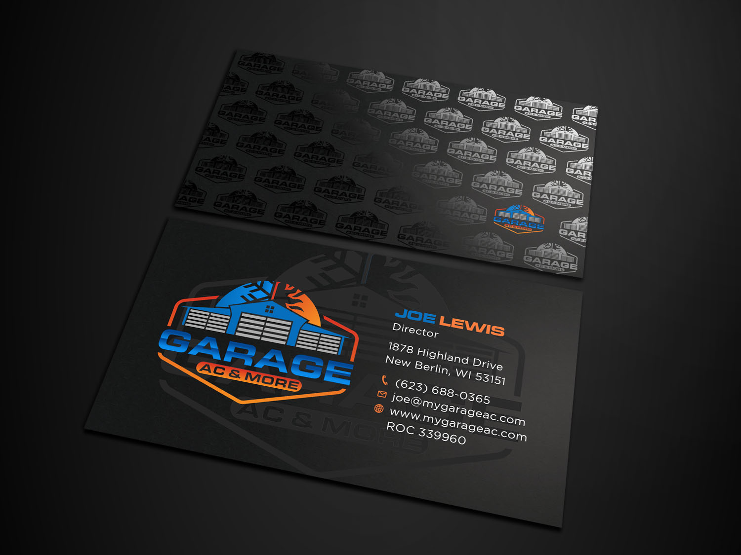 Diseño de Tarjeta de Presentación por Tripti Ranjan Gain para este proyecto | Diseño #29373241