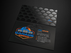 Diseño de Tarjeta de Presentación por Tripti Ranjan Gain para este proyecto | Diseño: #29373241