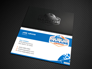 Diseño de Tarjeta de Presentación por Tripti Ranjan Gain para este proyecto | Diseño: #29385945