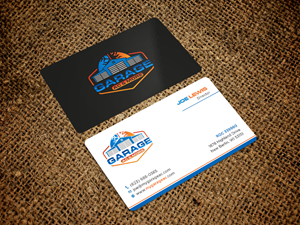 Diseño de Tarjeta de Presentación por Tripti Ranjan Gain para este proyecto | Diseño: #29385953