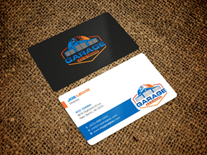 Diseño de Tarjeta de Presentación por Tripti Ranjan Gain para este proyecto | Diseño: #29385954