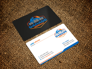 Diseño de Tarjeta de Presentación por Tripti Ranjan Gain para este proyecto | Diseño: #29385957