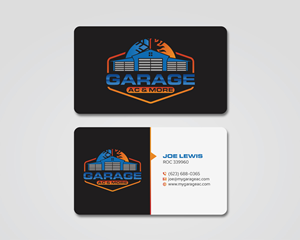 Business Card Design by MDesign for this project | Design: #29376039