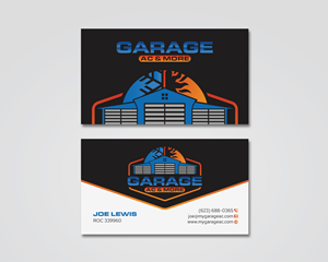 Business Card Design by MDesign for this project | Design: #29376041