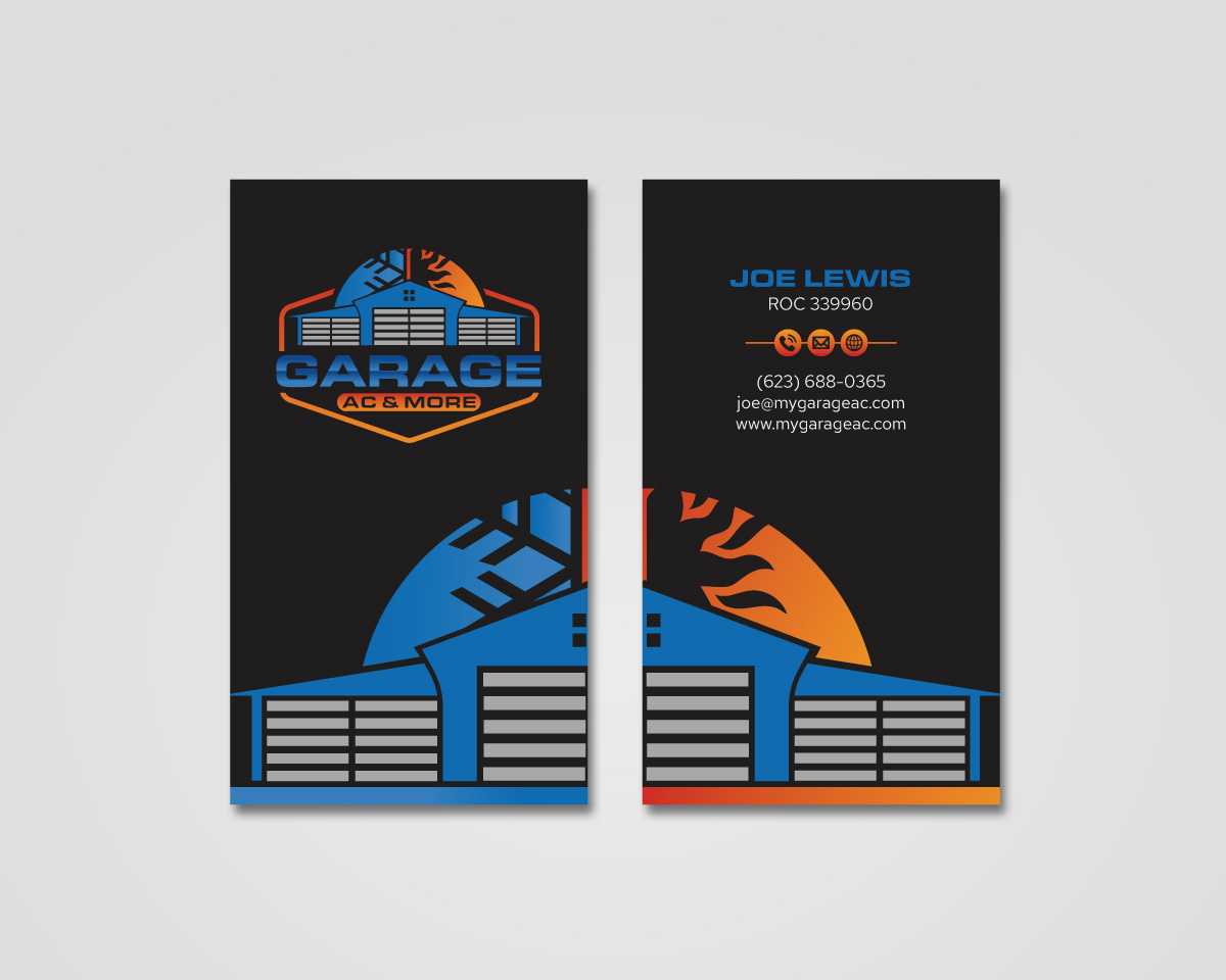 Business Card Design by MDesign for this project | Design #29376044