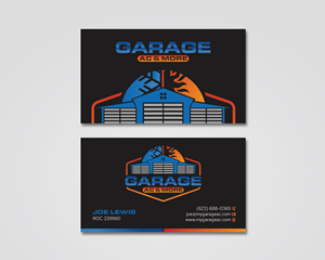 Business Card Design by MDesign for this project | Design: #29388268