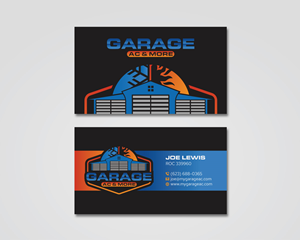 Business Card Design by MDesign for this project | Design: #29388270