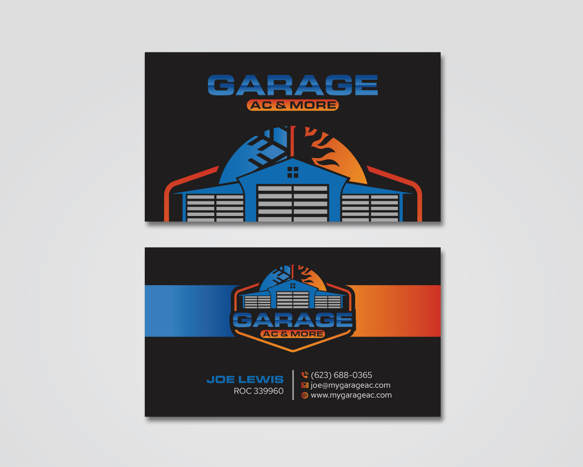 Business Card Design by MDesign for this project | Design #29388271