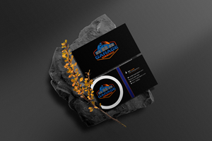 Business Card Design by Razikul Rasel for this project | Design: #29366481