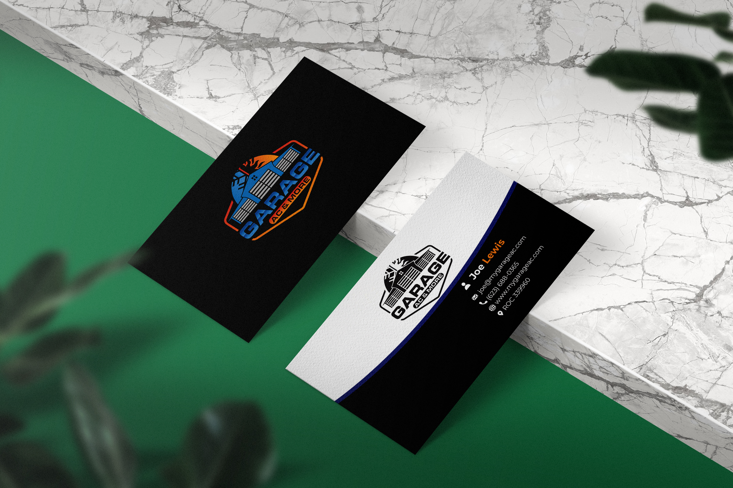 Business Card Design by Razikul Rasel for this project | Design #29366483