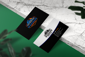 Business Card Design by Razikul Rasel for this project | Design: #29366483