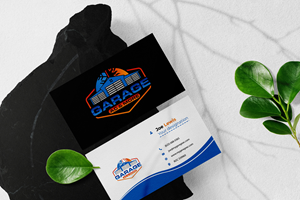 Business Card Design by Razikul Rasel for this project | Design: #29366496