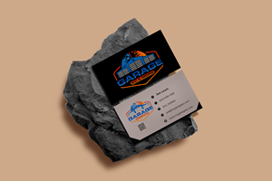 Business Card Design by Razikul Rasel for this project | Design: #29366510