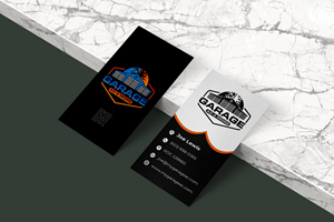 Business Card Design by Razikul Rasel for this project | Design: #29366511