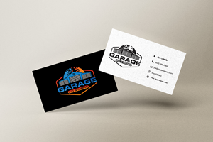 Business Card Design by Razikul Rasel for this project | Design: #29366514