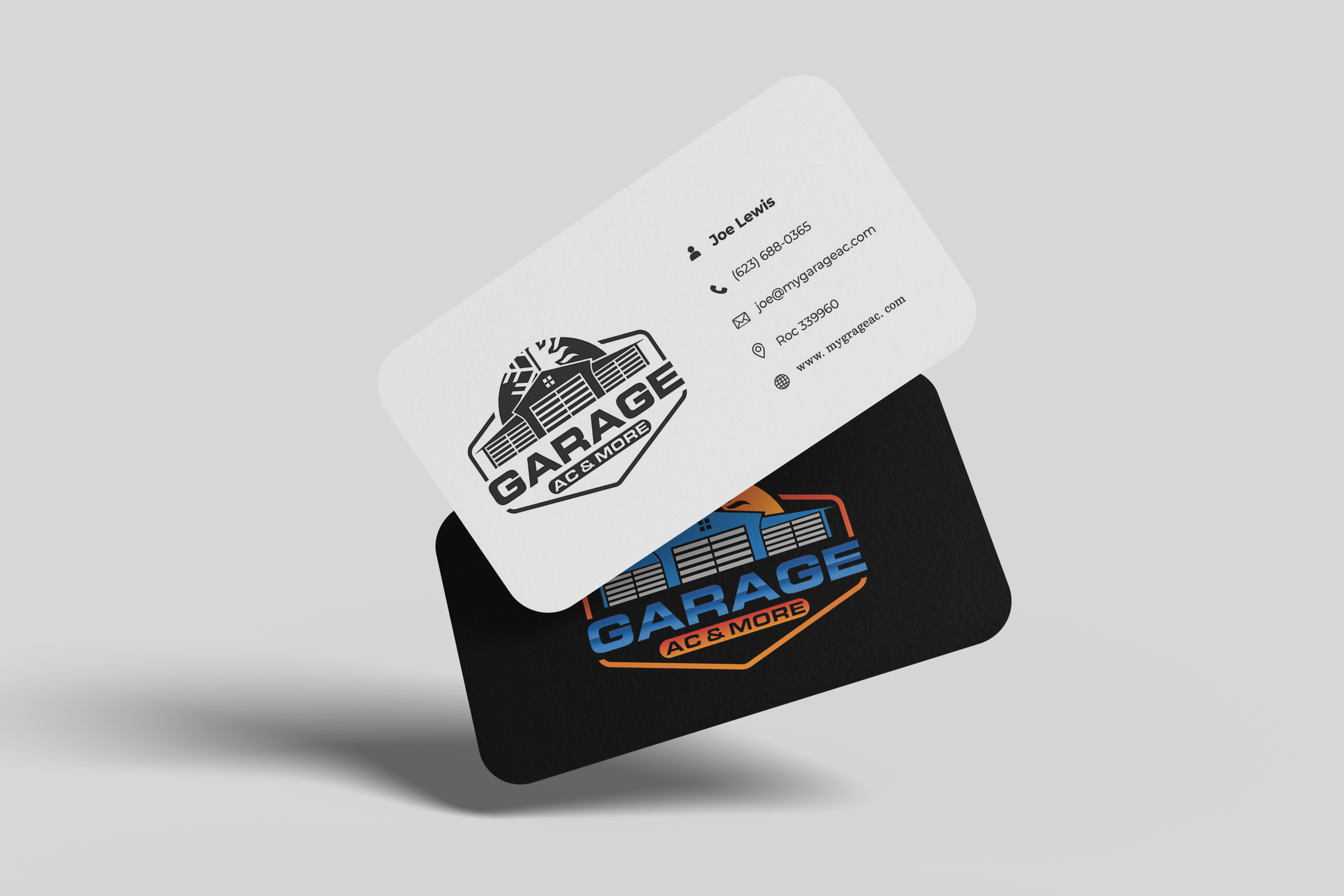 Business Card Design by Razikul Rasel for this project | Design #29366516