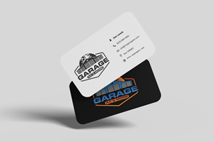 Business Card Design by Razikul Rasel