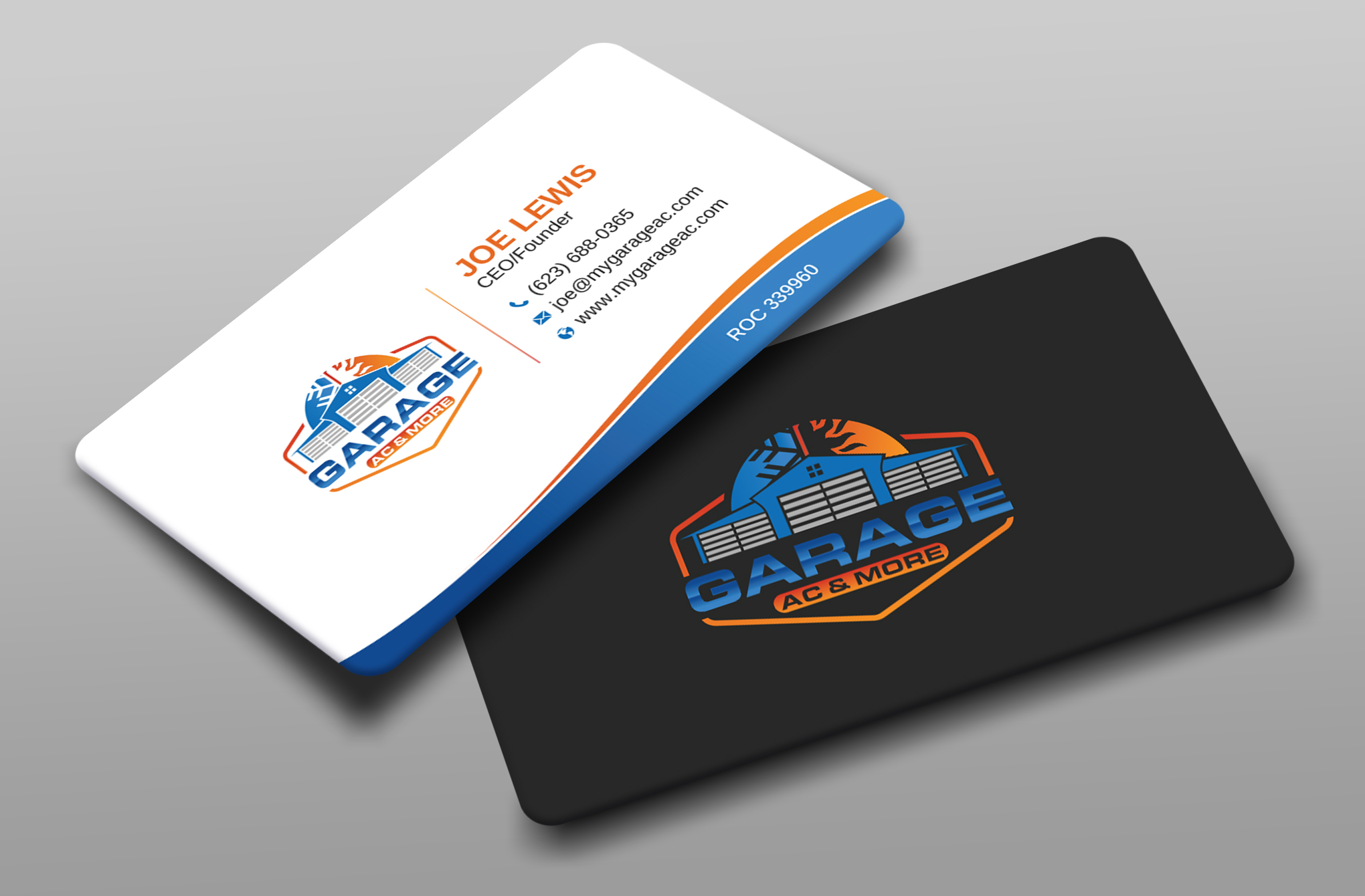 Business Card Design by Uttom 2 for this project | Design #29350233