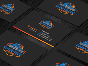 Diseño de Tarjeta de Presentación por Uttom 2 para este proyecto | Diseño: #29350239