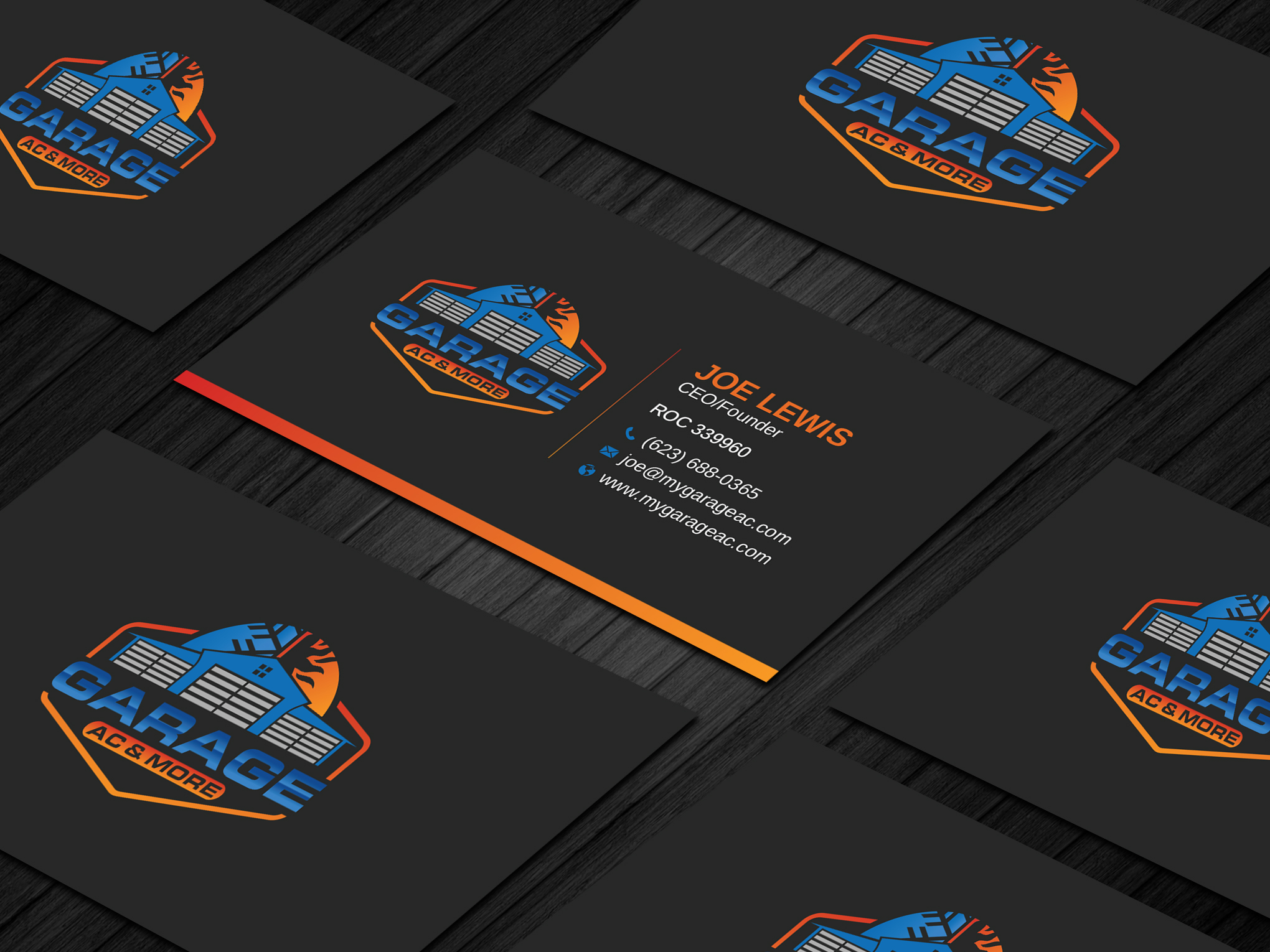 Diseño de Tarjeta de Presentación por Uttom 2 para este proyecto | Diseño #29350240