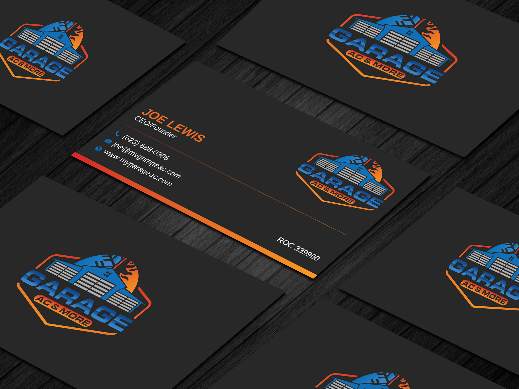 Diseño de Tarjeta de Presentación por Uttom 2 para este proyecto | Diseño #29350241