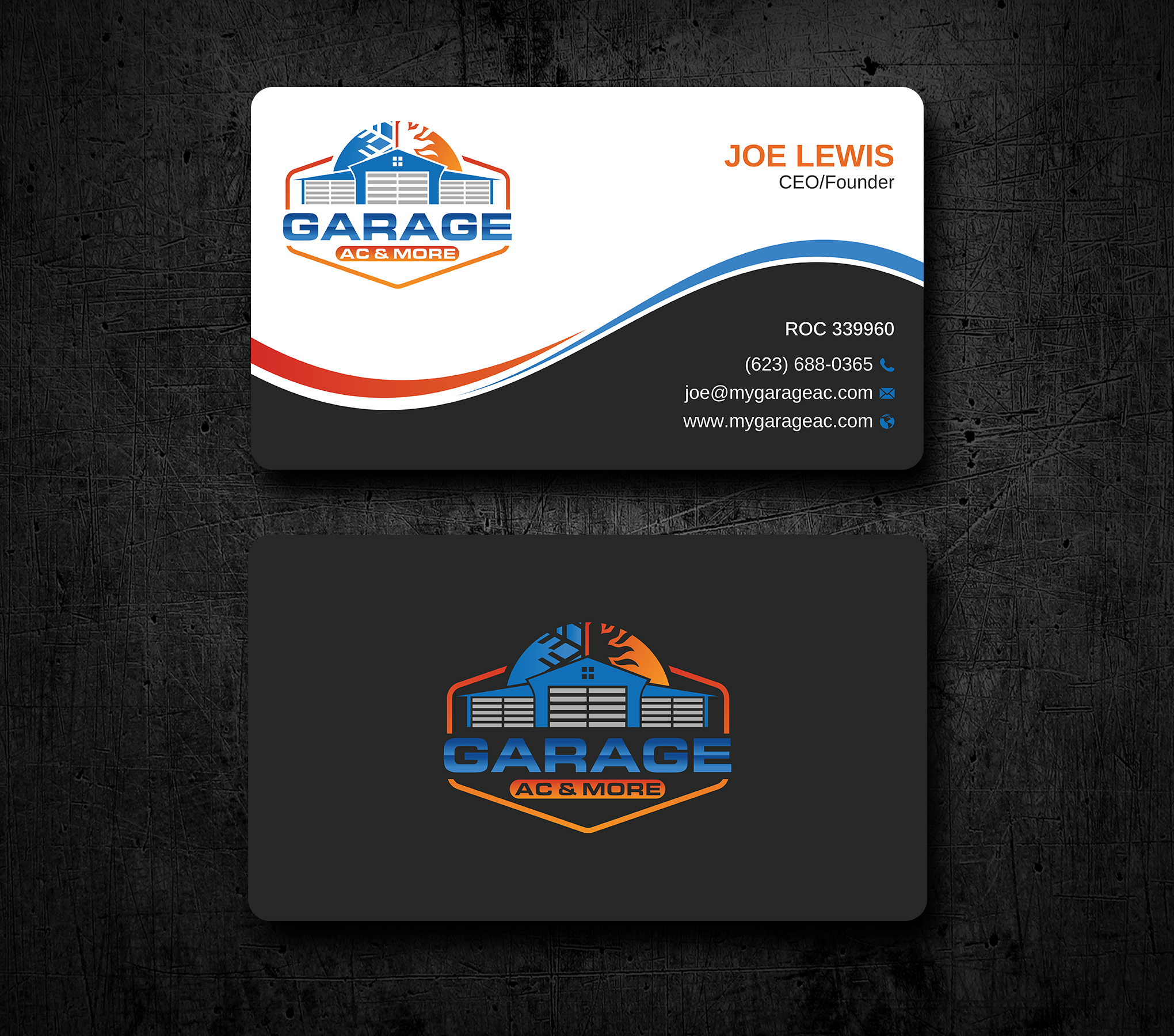 Diseño de Tarjeta de Presentación por Uttom 2 para este proyecto | Diseño #29350243