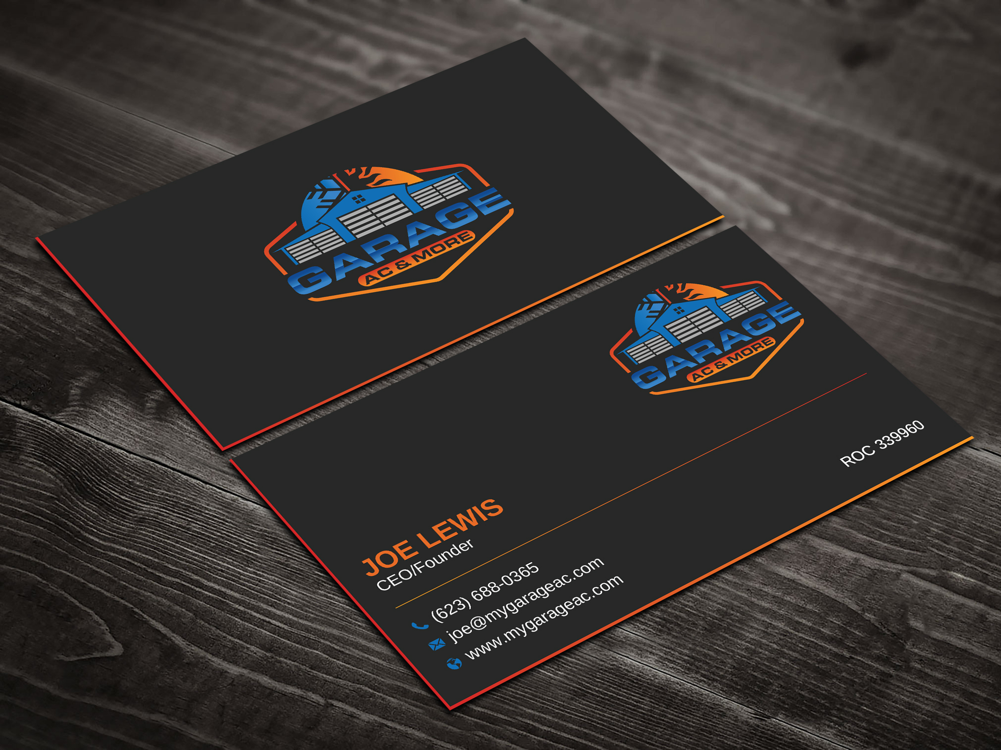 Diseño de Tarjeta de Presentación por Uttom 2 para este proyecto | Diseño #29350244