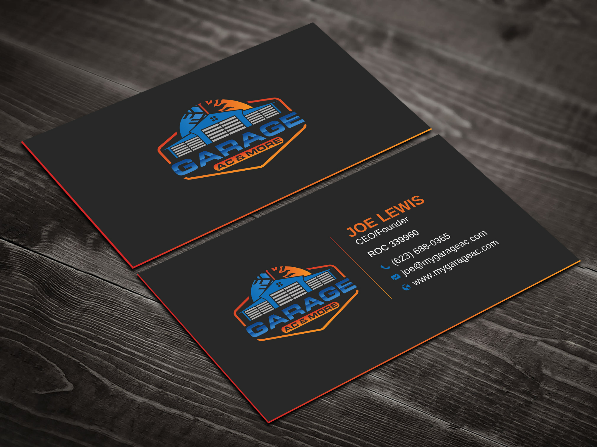 Diseño de Tarjeta de Presentación por Uttom 2 para este proyecto | Diseño #29350245