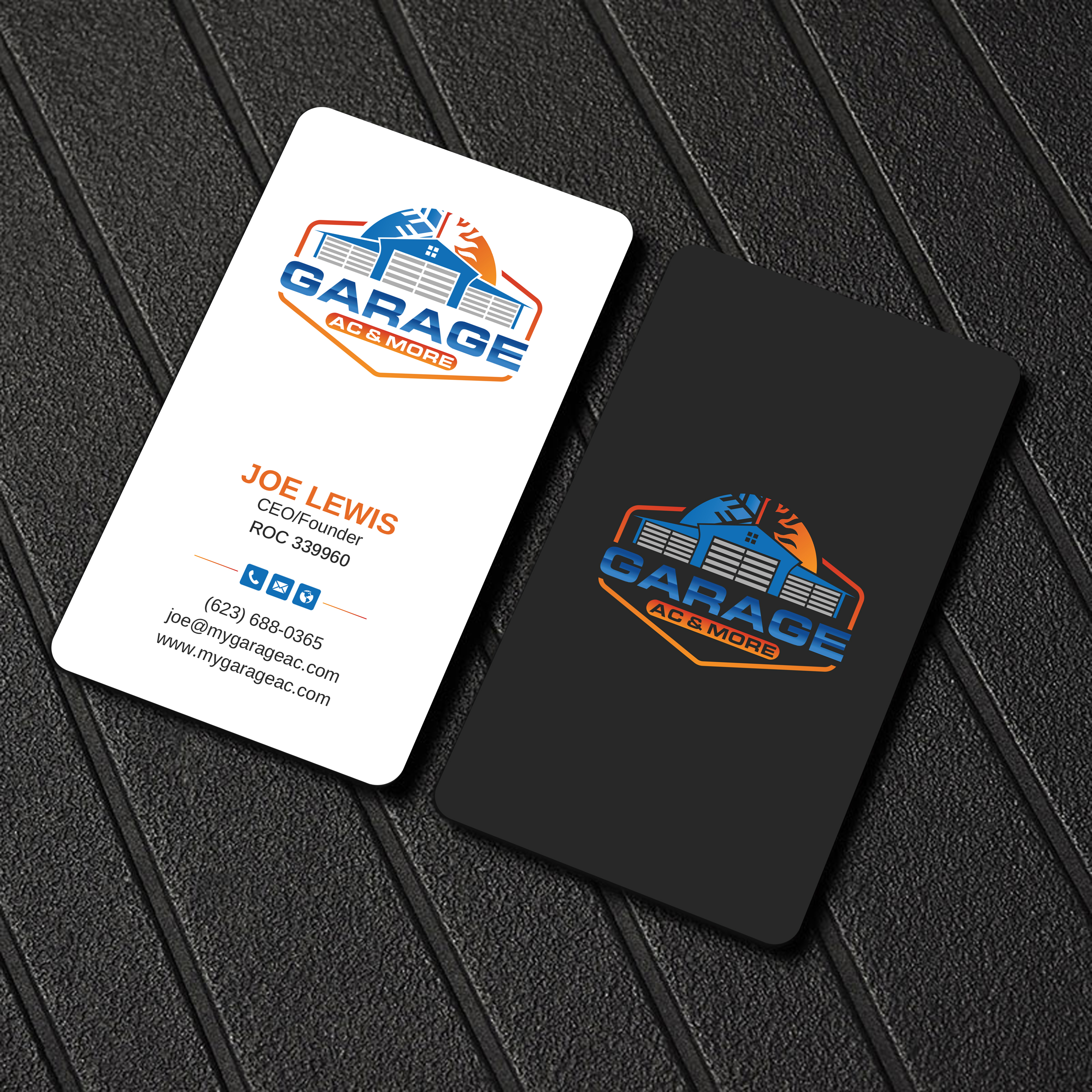 Diseño de Tarjeta de Presentación por Uttom 2 para este proyecto | Diseño #29350246