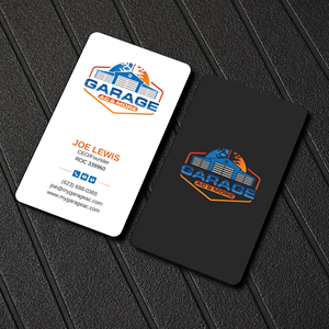 Diseño de Tarjeta de Presentación por Uttom 2 para este proyecto | Diseño: #29350246