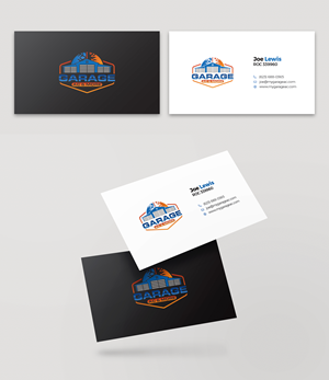 Visitenkarten-Design von Graphic Guy für dieses Projekt | Design #29351300