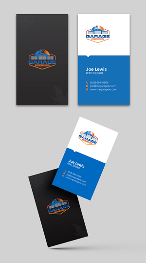 Business Card Design by Graphic Guy for this project | Design: #29351301