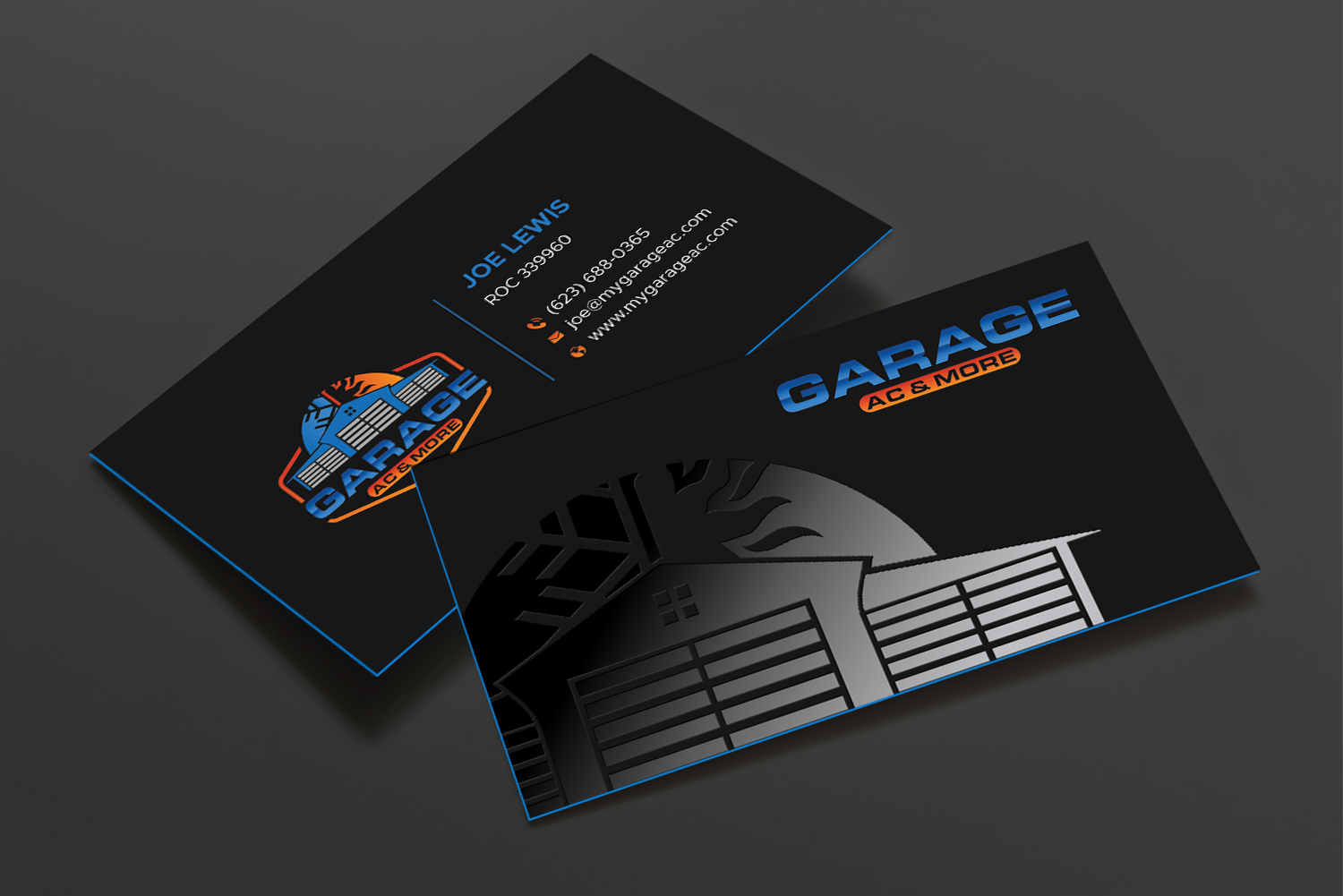 Business Card Design by DesignShout for this project | Design #29366135