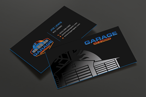 Business Card Design by DesignShout for this project | Design: #29366135