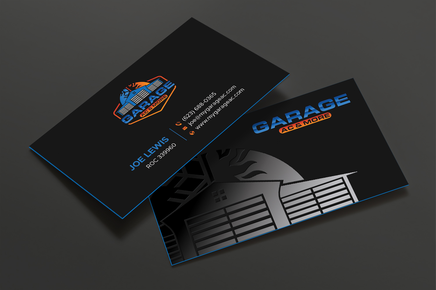 Business Card Design by DesignShout for this project | Design #29366159