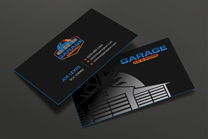 Business Card Design by DesignShout for this project | Design: #29366159