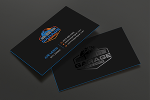 Business Card Design by DesignShout for this project | Design: #29366160