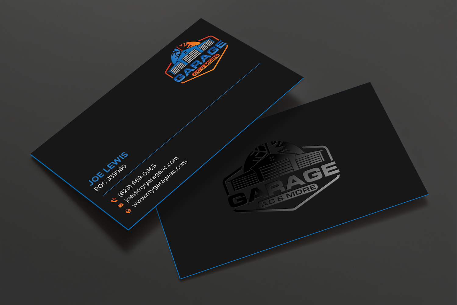 Diseño de Tarjeta de Presentación por DesignShout para este proyecto | Diseño #29366182