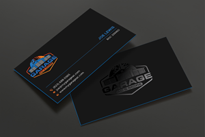 Business Card Design by DesignShout for this project | Design: #29366183