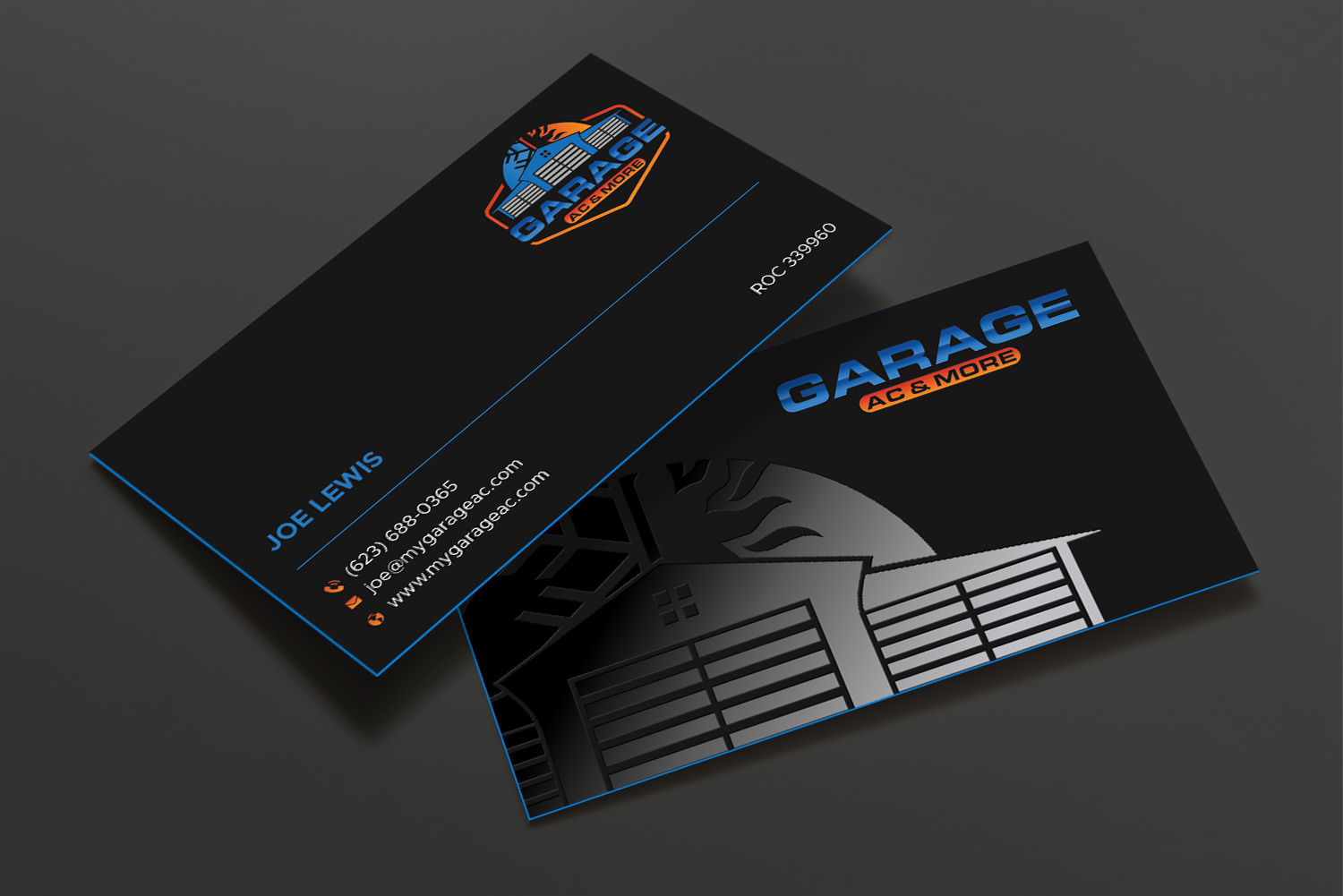 Diseño de Tarjeta de Presentación por DesignShout para este proyecto | Diseño #29366213